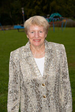 Irmgard Reichmeier, unsere Seniorchefin und treue Seele