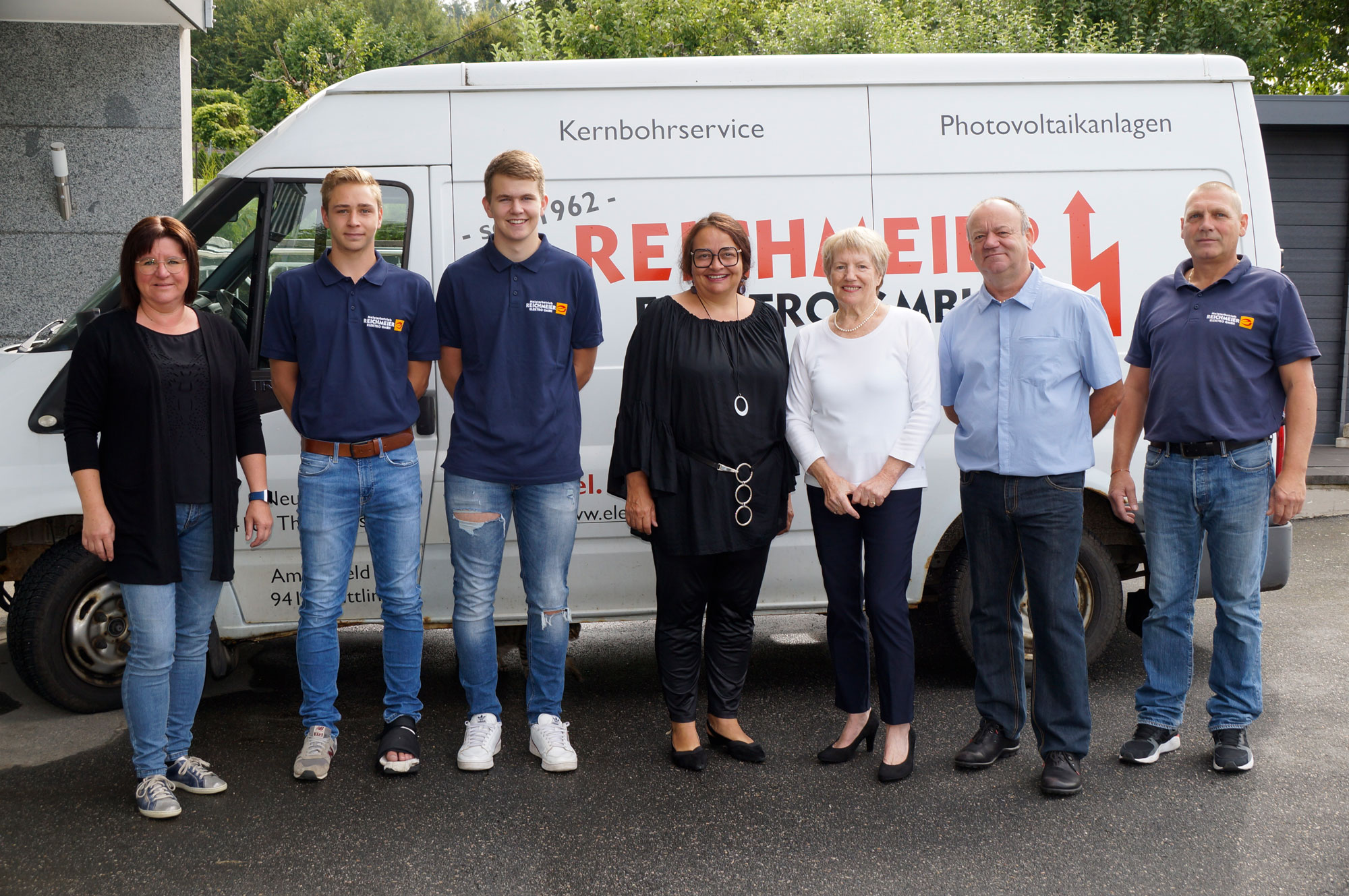 Unser Team